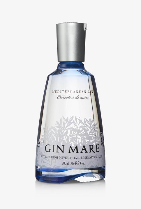 Produktbild Gin Mare Mediterranean Gin (1 x 70 cl)