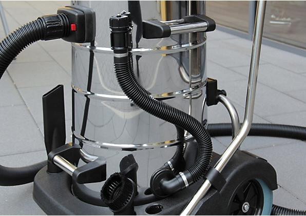 Actual product image Sprintus Wet and dry vacuum cleaner, KETOS N 56/2 E 55 l, with HEPA 13 filter, power 2600 (Wet dry vacuum cleaner)