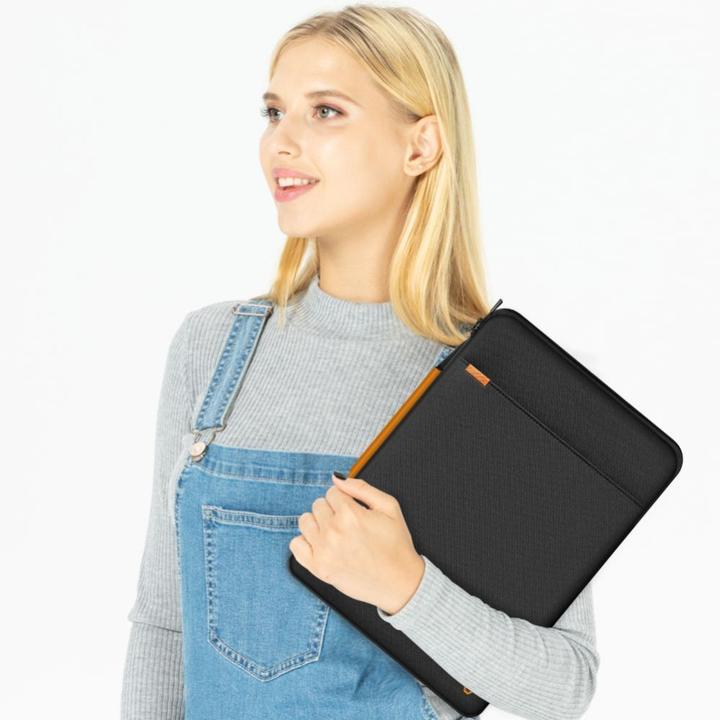 Immagine prodotto Tech-Protect Defender RS Laptoptasche 15-16 - Schwarz (16")