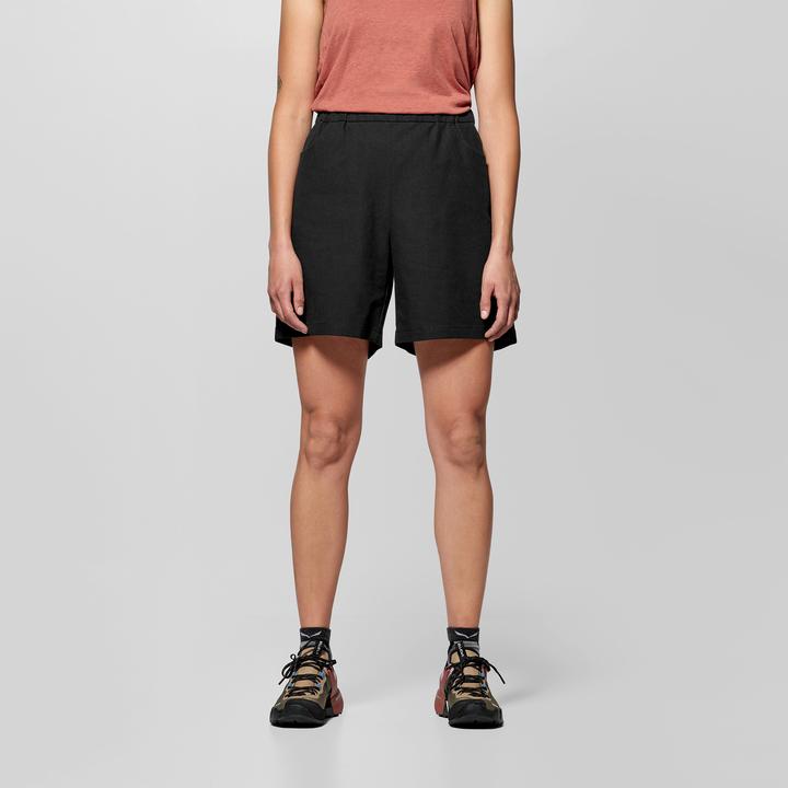 Actual product image Salewa Fanes Hemp Light Shorts W (M)
