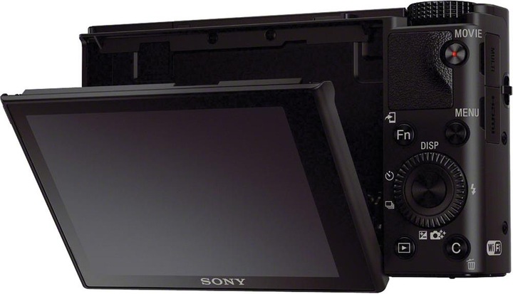 Produktbild Sony Cyber-shot DSC RX100 III (24 - 70 mm, 20.10 Mpx, 1")