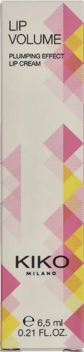 Image du produit KIKO Milano Volume des lèvres (Crème pour les lèvres, 6.50 ml)