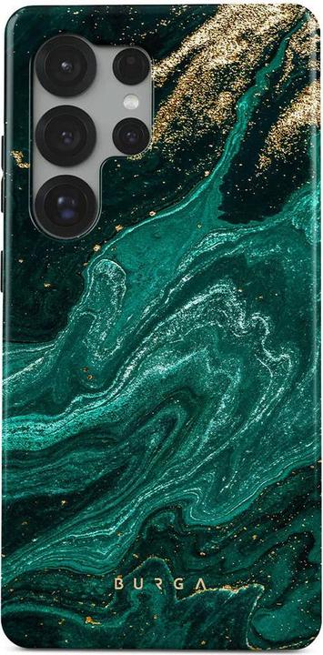 Produktbild Burga Tough Case Samsung Galaxy S25 Ultra - Emerald Pool (Samsung Galaxy S25 Ultra)
