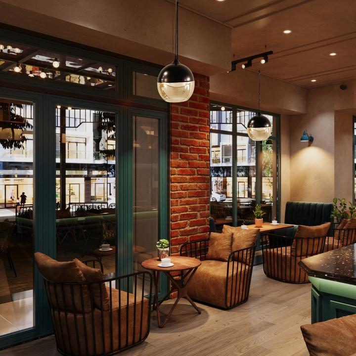 Produktbild Luxula Industrial Hängelampe (E27)