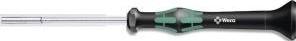 Actual product image Wera 2069 5,0 x 60 mm (External hexagon)