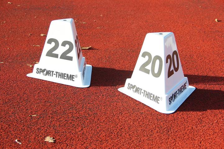 Image du produit Sport-Thieme Boîtes de distance de lancer Balle (4000 g)