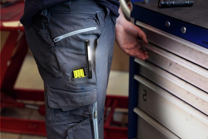 Actual product image Ansmann Stiftleuchte Penlight 4in1R (600 lm)