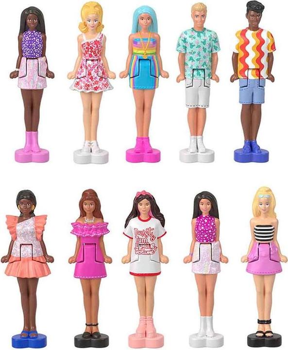 Produktbild Barbie Mini BarbieLand Core Dolls Assortment