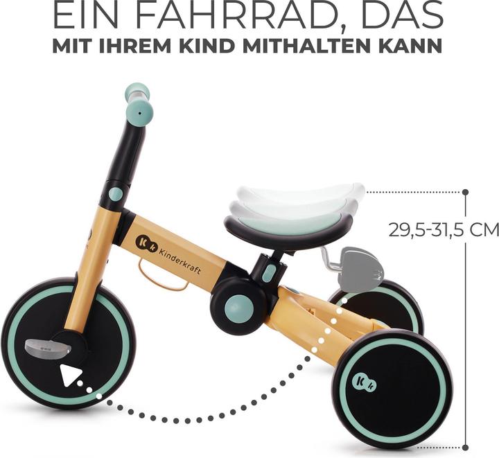 Actual product image KinderKraft 4Trike Balance