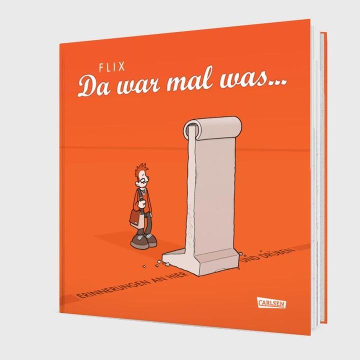 Produktbild Da war mal was (Deutsch, 2014)