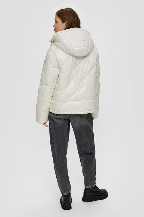 Immagine prodotto S.Oliver Outdoor-Jacke Steppjacke im Fabricmix (XXL)