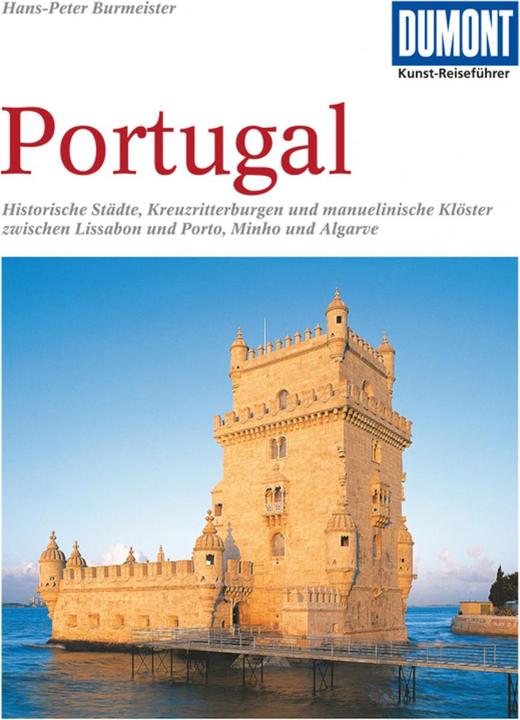 Produktbild Portugal (Deutsch, Hans-Peter Burmeister, 2012)