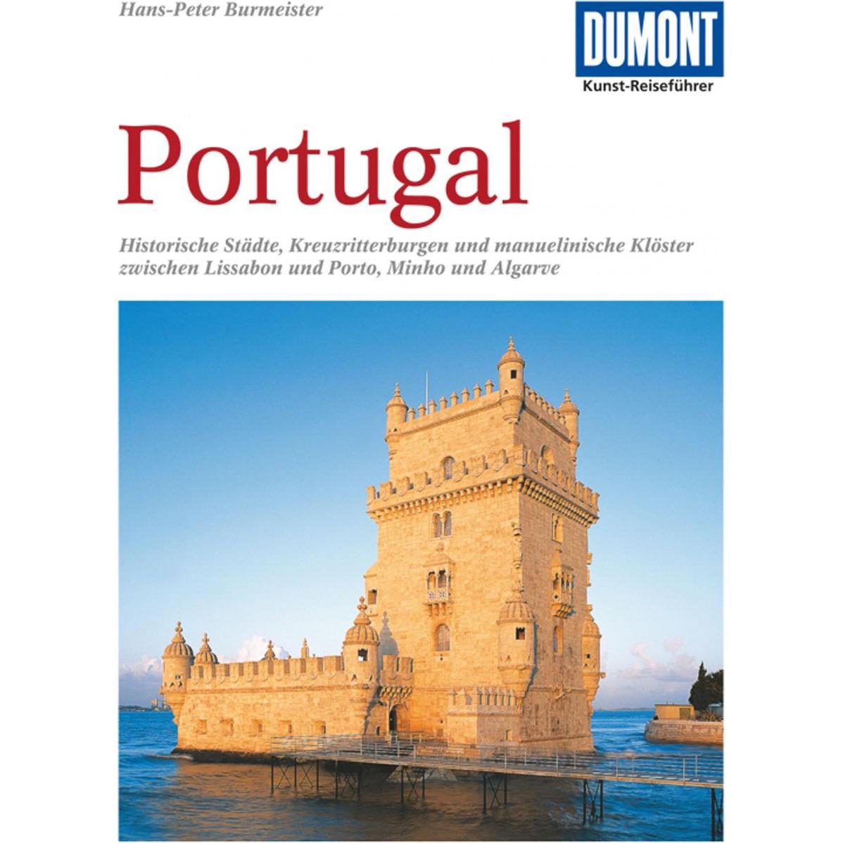 Thumbnail - Portugal, Ratgeber von Hans-Peter Burmeister