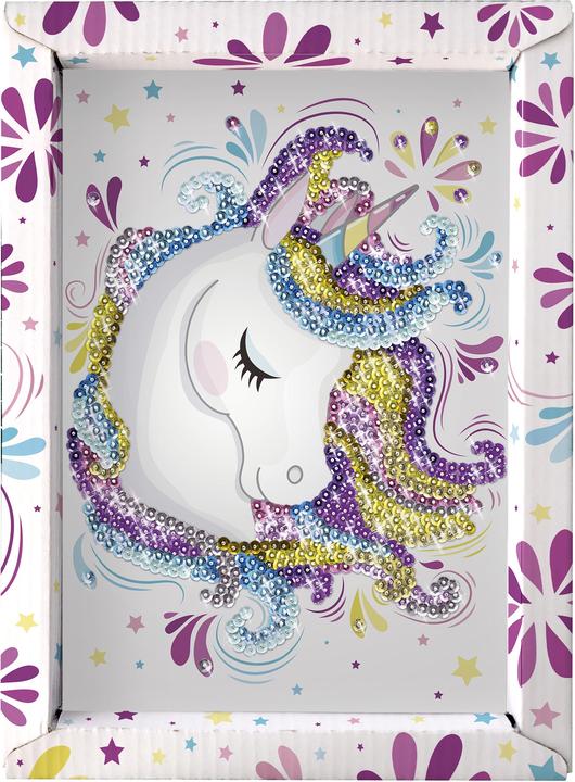 Produktbild Lansay 1001 SEQUINS CHAT (FR-EN-NL-DE-ES-IT)