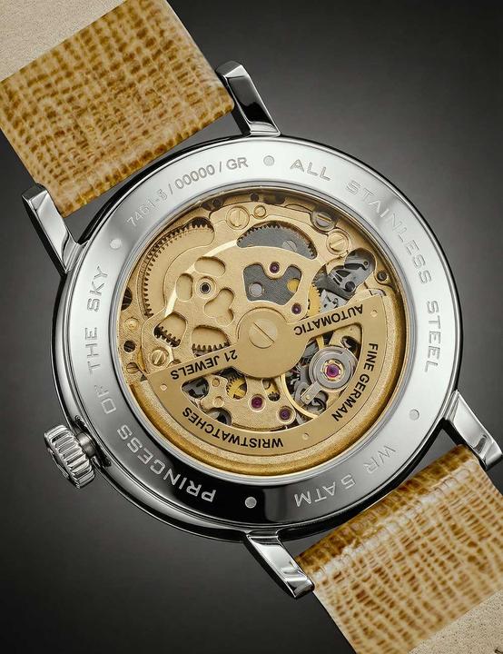 Image du produit Zeppelin Princesse du ciel Montre 74615 (Montre analogique, 36 mm)