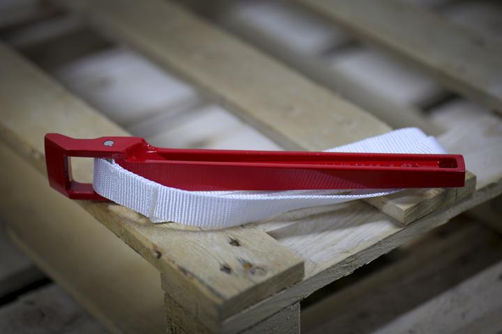 Produktbild Bahco 220 mm Spezial-Rohrzange mit Nylonband und Stahlgriff 300 mm (220 mm)
