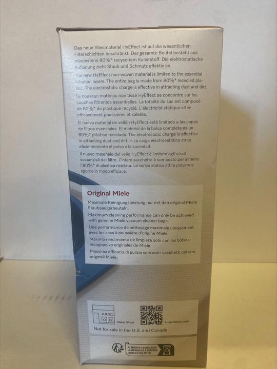 Image du produit Miele GN HyClean Pure (4 x)