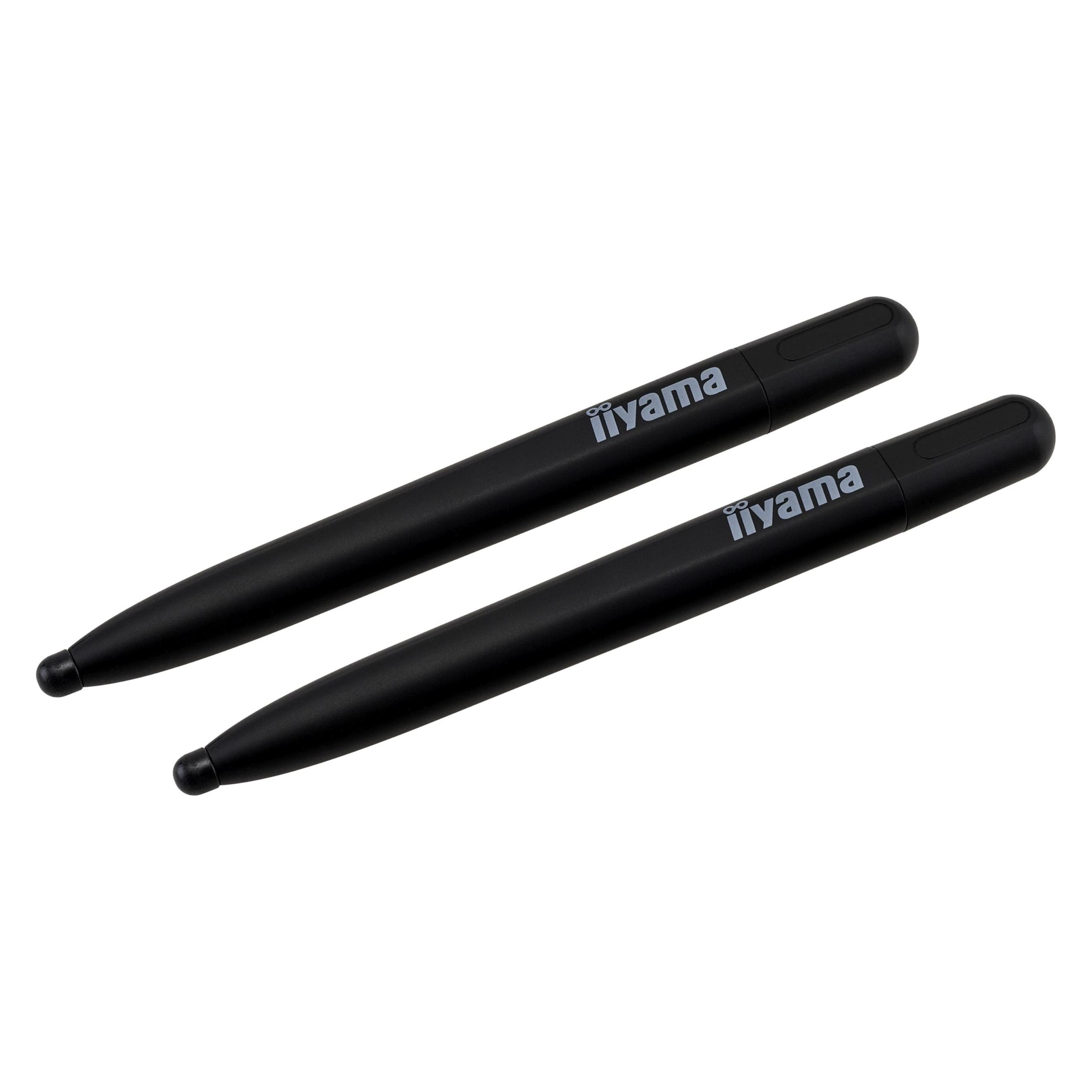 Iiyama Dis Public STYLUS-P08, Penna Per Tablet, Nero
