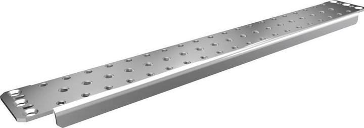 Produktbild Rittal Hutschiene gelocht Stahlblech