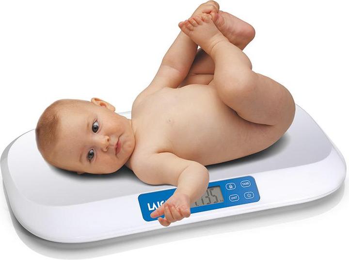 Immagine prodotto Laica BILANCIA PER BAMBINI PS7030W (20 kg)