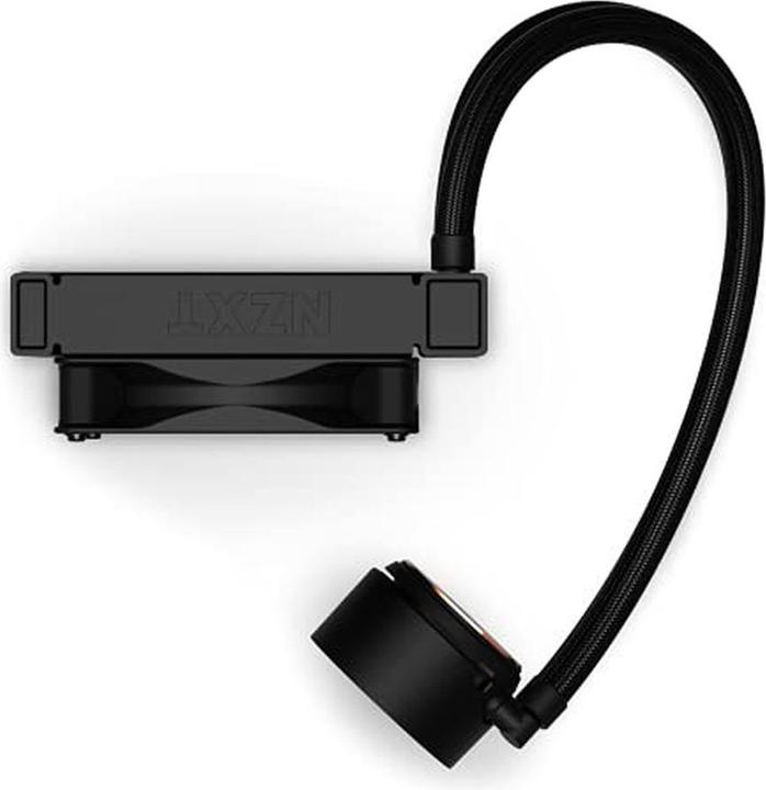 Produktbild NZXT Kraken 120 Processor All-in-one liquid cooler 12 cm Black