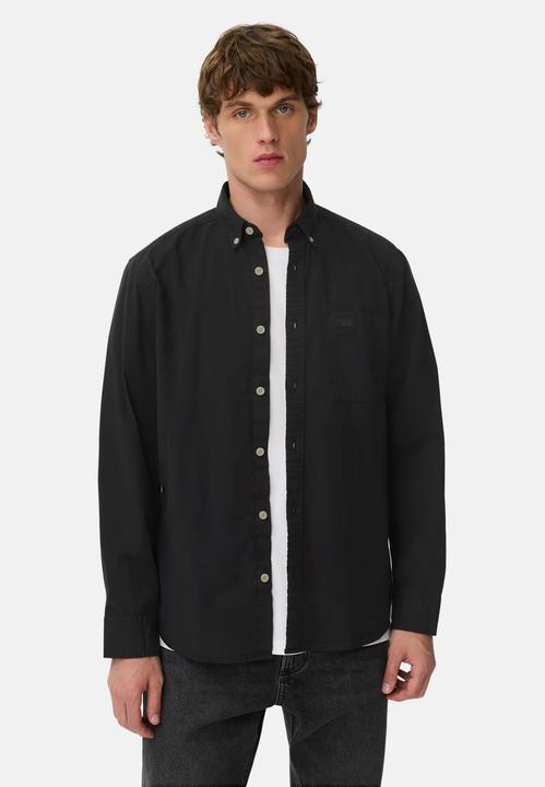 Immagine prodotto Camel Active Langarm Shirt mit Button-Down Kragen (M)