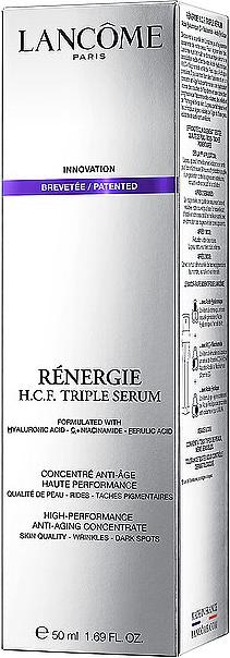 Produktbild Lancôme Rénergie Triple Serum (50 ml)