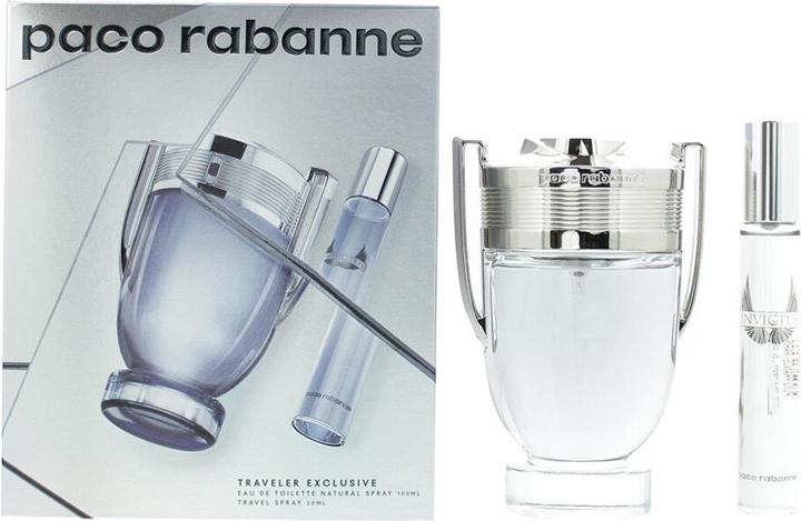 Immagine prodotto Paco Rabanne Invictus Traveler Exclusive Set 120 ml (Set di profumi)