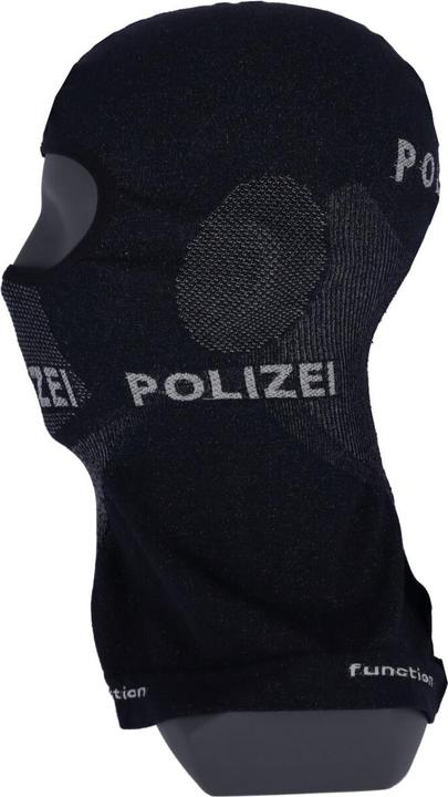 Immagine prodotto Etzel Atmungsaktive Sturmhaube Polizei, schwarz