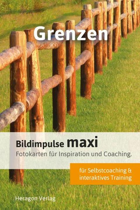 Produktbild Bildimpulse maxi: Grenzen (Deutsch, Claus Heragon, 2012)