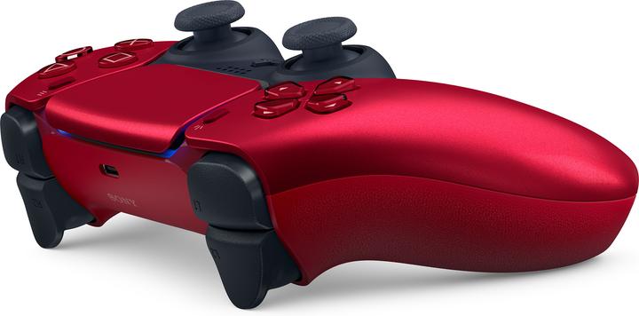 Actual product image Sony DualSense Wireless-Controller - Volcanic Red (PS5)