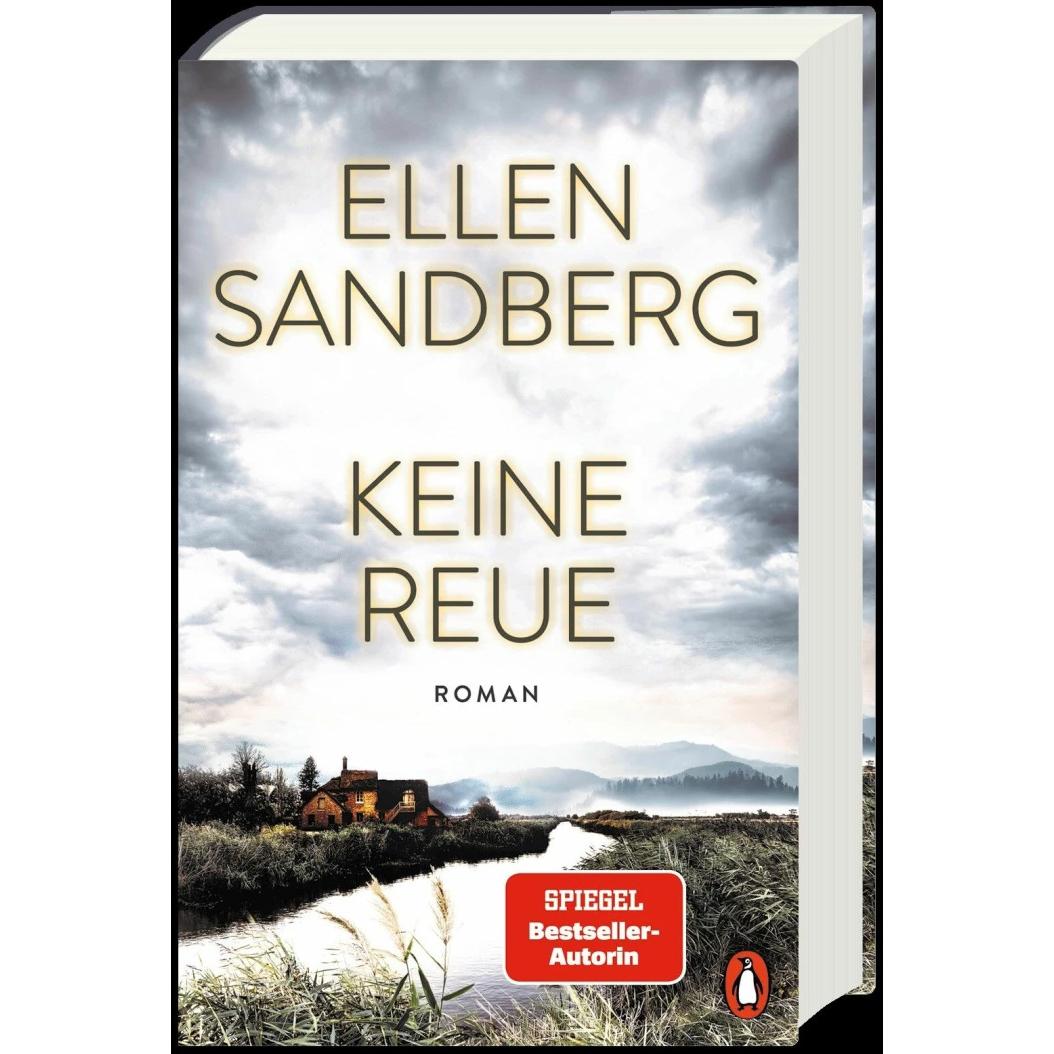 Thumbnail - Keine Reue, Belletristik von Ellen Sandberg