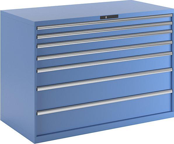 Immagine prodotto Lista Cassettiera, lamiera d'acciaio (143.10 cm, 100 cm)