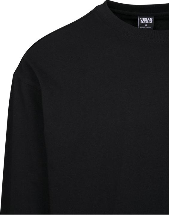 Produktbild Urban Classics Boxy Heavy Longsleeve (S)
