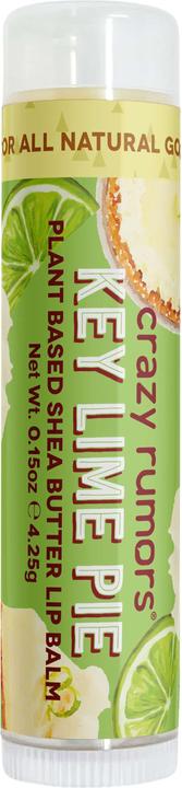 Actual product image Crazy Rumors Crazy Key Lime Pie Lip Balm (Balm, 0.50 ml)