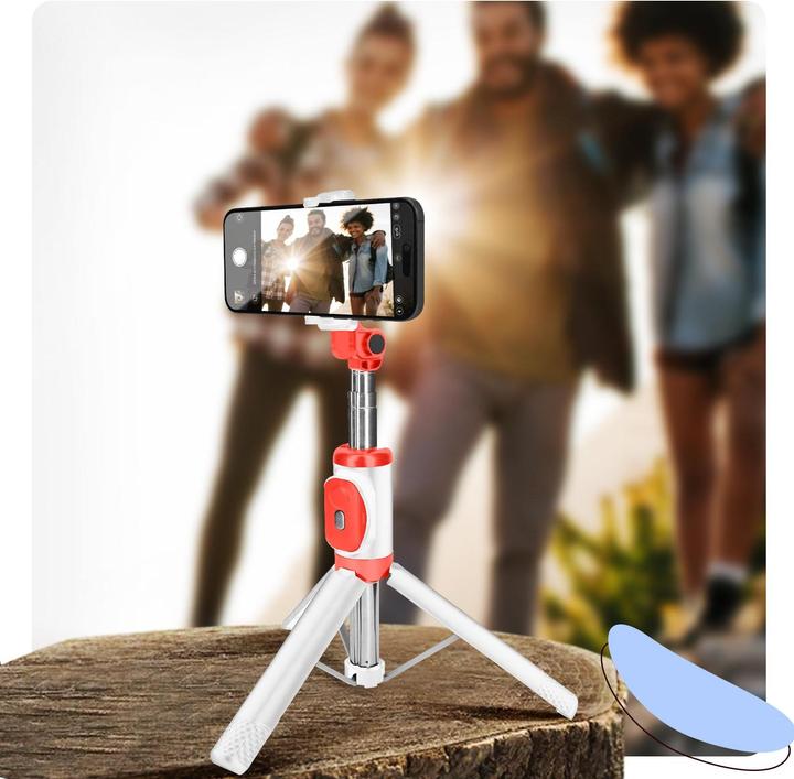 Actual product image Avizar JC16 selfie stick