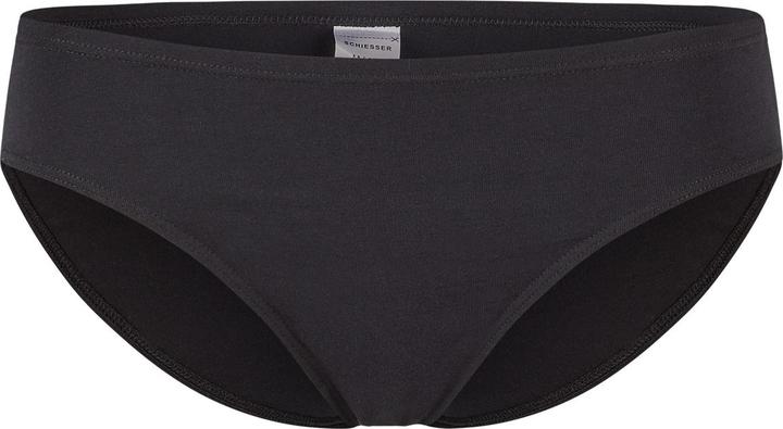 Immagine prodotto Schiesser Confezione da 6 slip per ragazze adolescenti in cotone biologico 95/5 (176, confezione da 6)