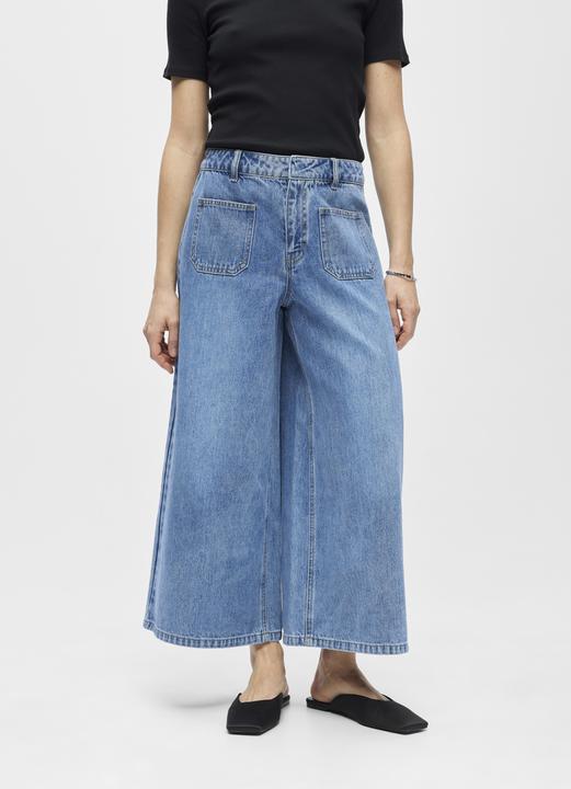 Immagine prodotto Object Denim Taschen Culottes (40)
