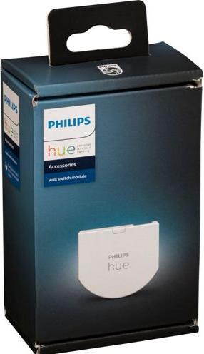 Actual product image Philips Hue Wandschalter Modul