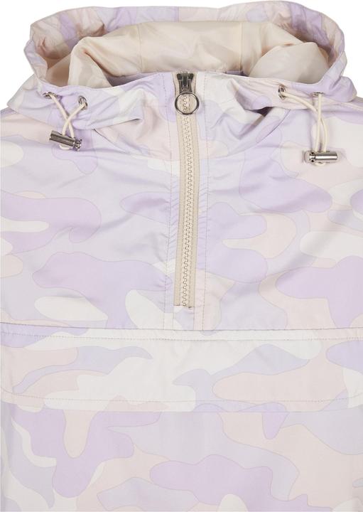 Produktbild Urban Classics Ladies Camo Pull Over Jacket (L, S)