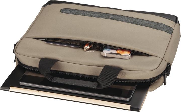 Produktbild Hama Terra 13,3 Zoll Laptoptasche beige (13.30", Universal)