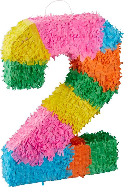 Produktbild Relaxdays Zahl (1 Stk.)