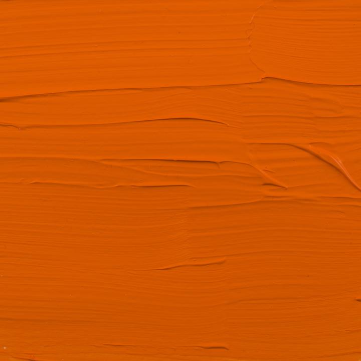 Produktbild Amsterdam Expert Acrylfarbe Tube 150 ml Permanentorange 266 (150 ml)