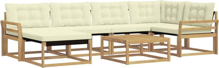 Produktbild vidaXL Outdoor-Sofagarnitur