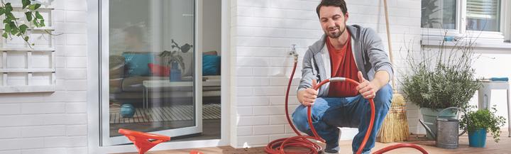 Produktbild tesa EXTRA POWER UNIVERSAL Gewebeband, gewebeverstärktes Ductape (48 mm)