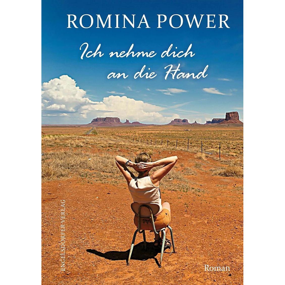 Ich nehme dich an die Hand, Belletristik von Sylvia Völker, Romina Power