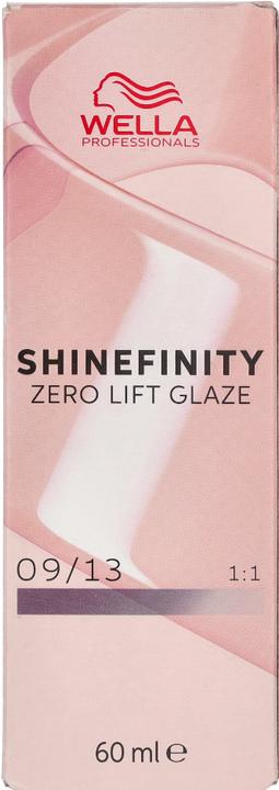 Image du produit Wella Shinefinity (09, 13 - Toffee Milk)