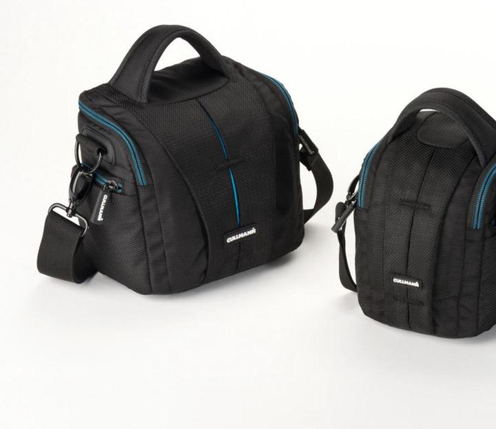 Actual product image Cullmann Sydney pro Vario 200 black (Camera shoulder bag)