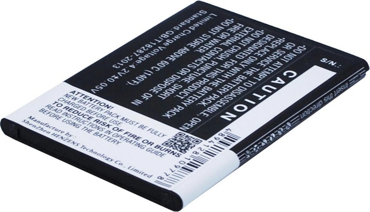 Immagine prodotto CoreParts Batteria mobile per NGM (Accumulatore di carica elettrica)