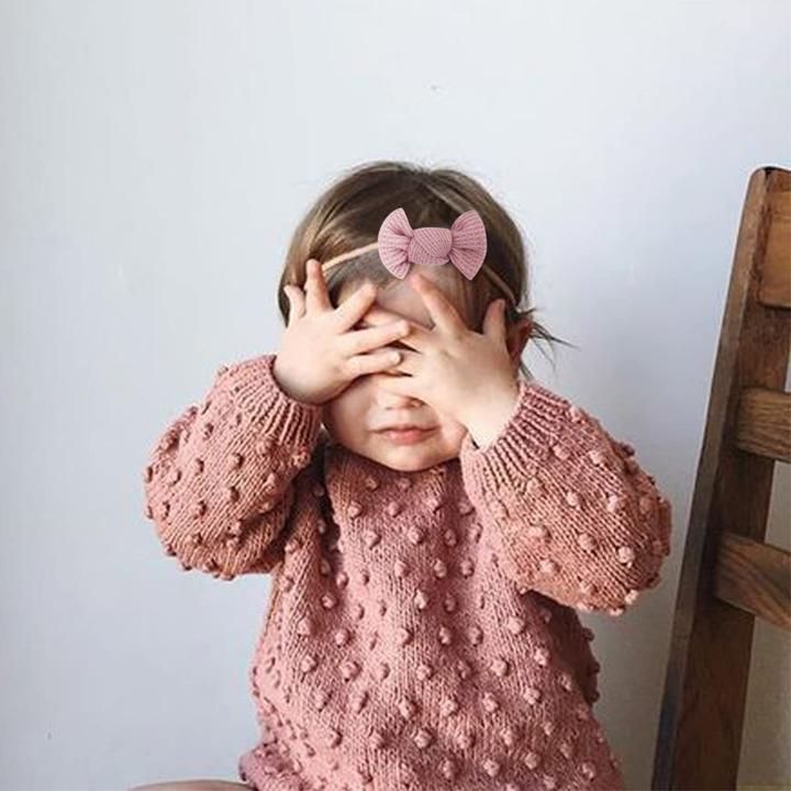 Produktbild Activity Board Babystirnbänder Baby Nylon Stirnband